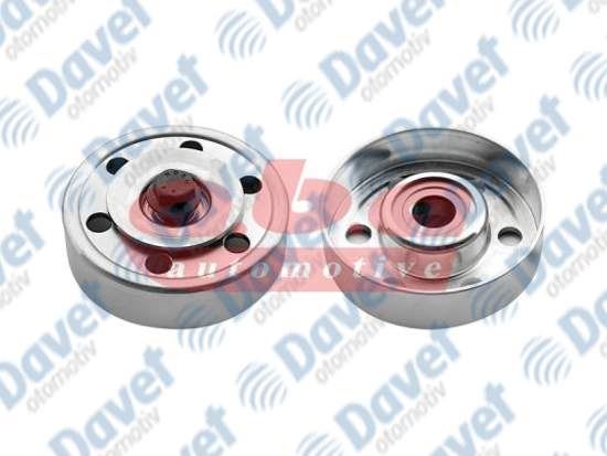 ABA 25651018 Alternator Gergi Rulmani [Metal Rulman] Toyota Avensis Corolla Rav4 2.0 D 4d 01 09 [90*24.5]